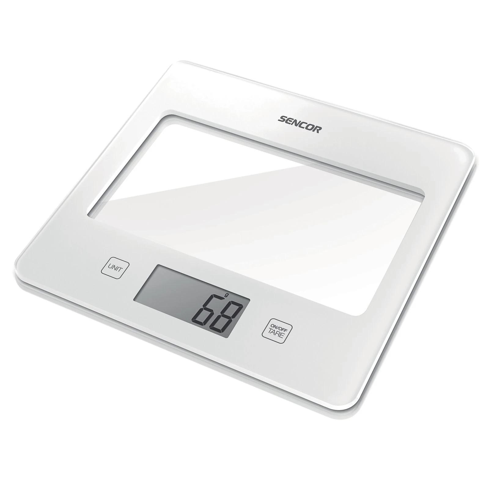 ваги Sencor SKS 5030WH (SKS5030WH) (UA)