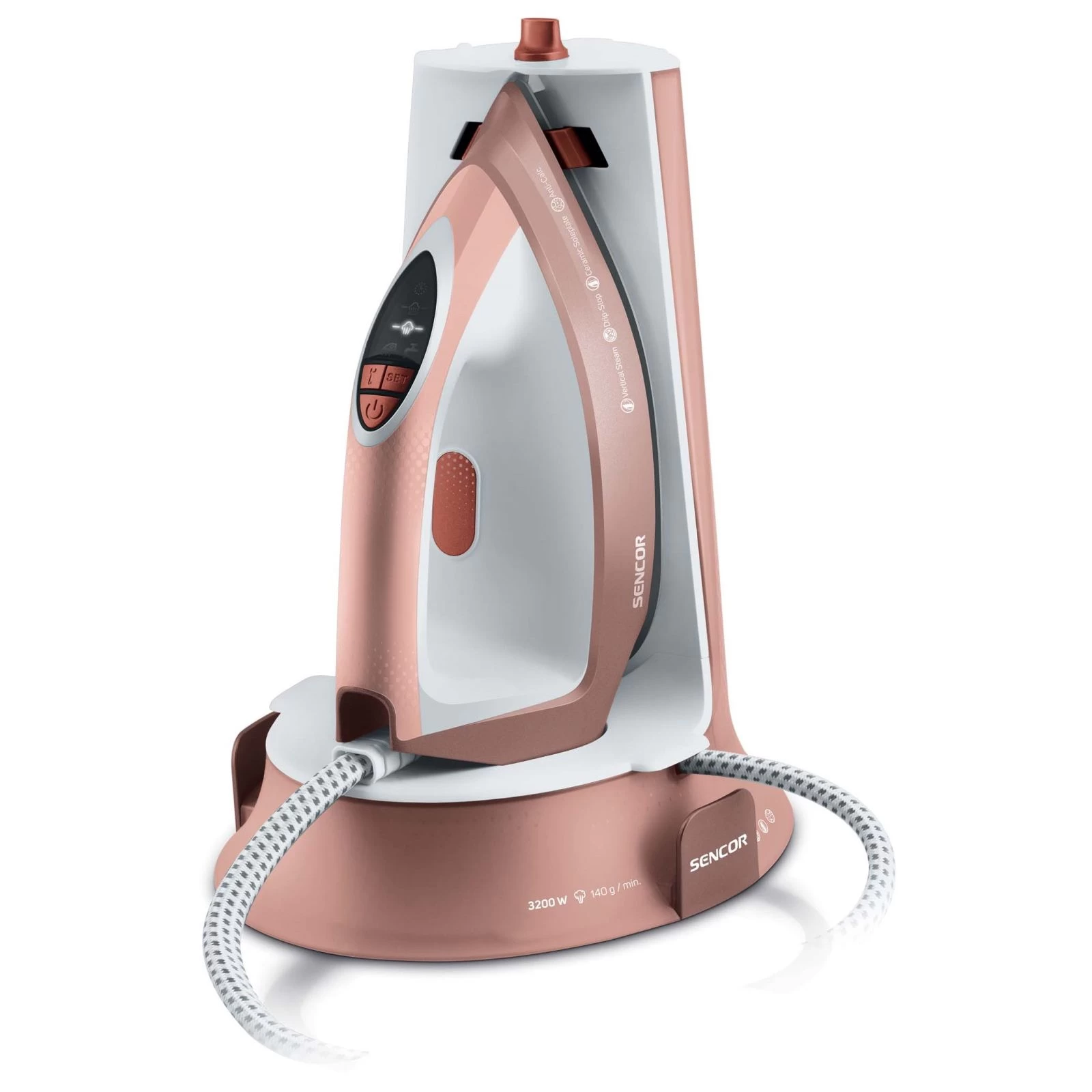 Sencor SSI0910RS (UA)