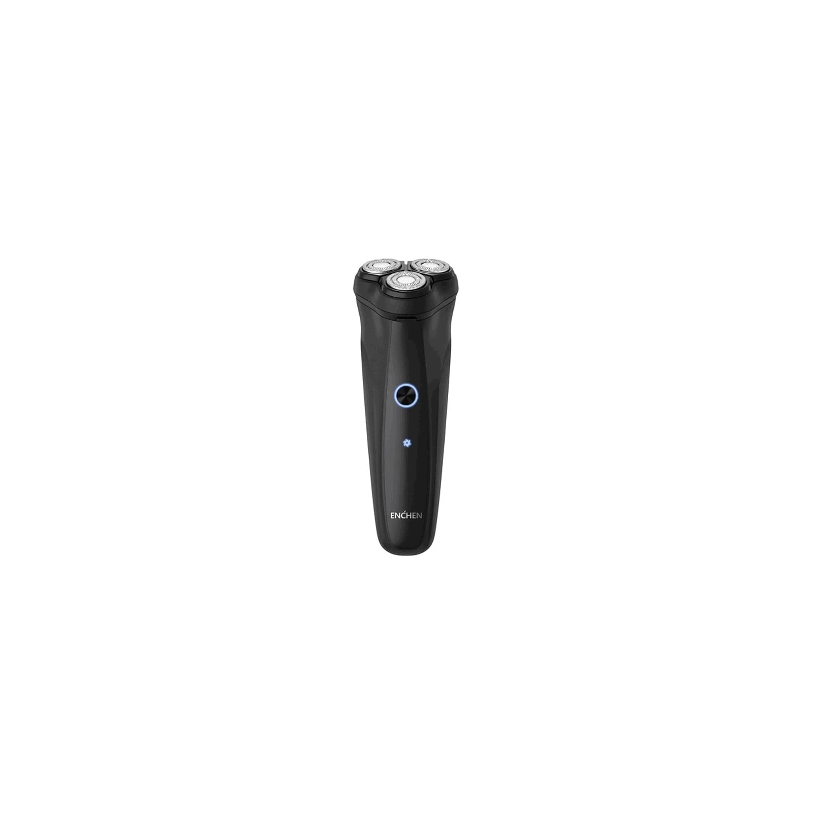 Електробритва Xiaomi Enchen Warrior Rotary Shaver Black (UA)
