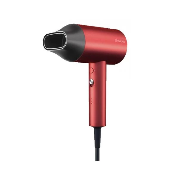 Фен Xiaomi ShowSee Electric Hair Dryer Constant temperature red A5-R Red (UA)