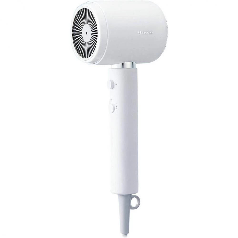 Фен Xiaomi ShowSee Hair dryer A10-W 1800W White (UA)