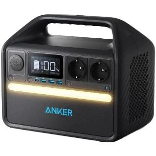 Anker 535 PowerHouse 512Wh 500W (A1750311) (EU)