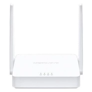Бездротовий маршрутизатор (роутер) Mercusys MW301R (00-00037298) (UA)