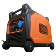 Інверторний бензиновий генератор Black+Decker BXGNi6500E (UA)