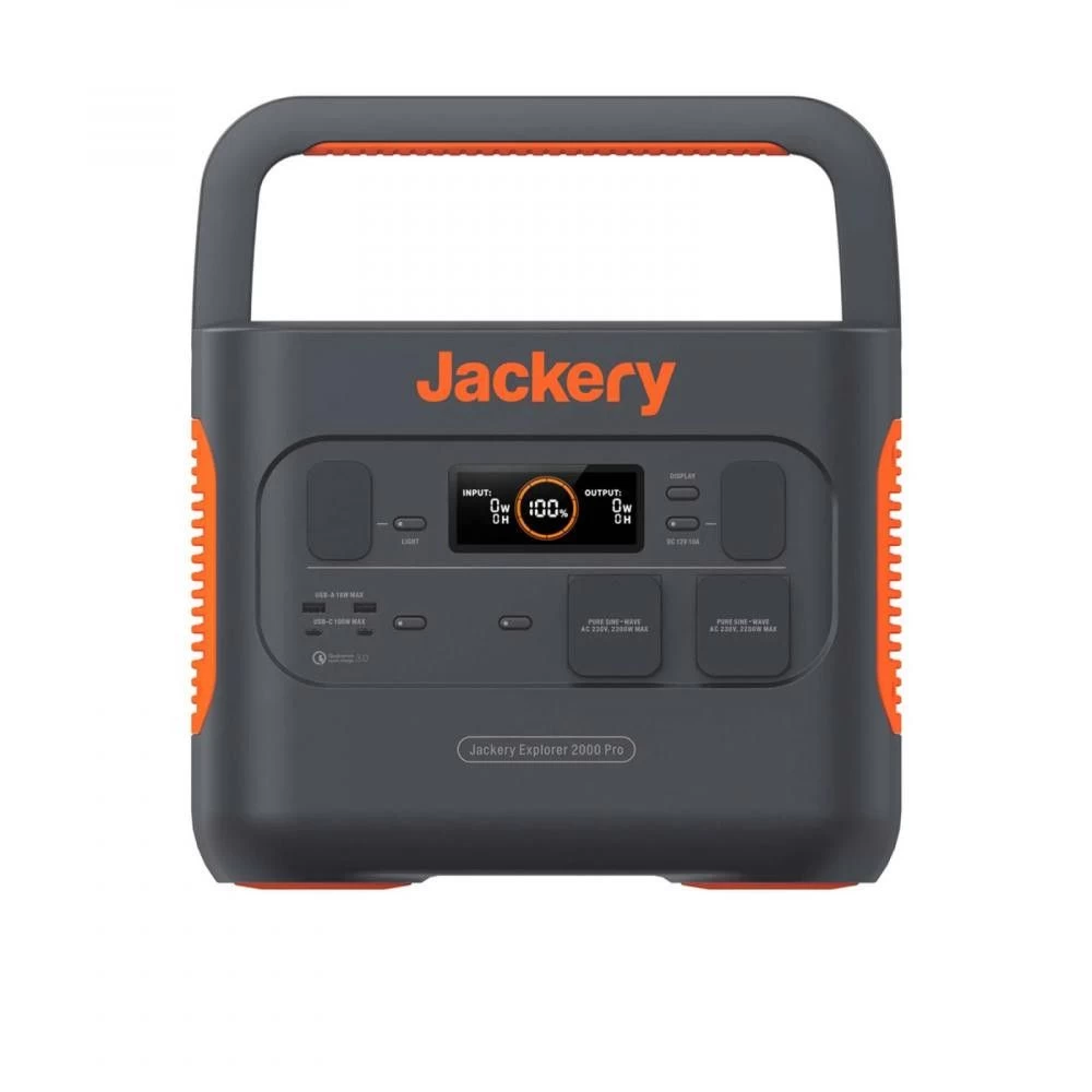 Jackery Explorer 2000 Pro (PB930999) (EU)