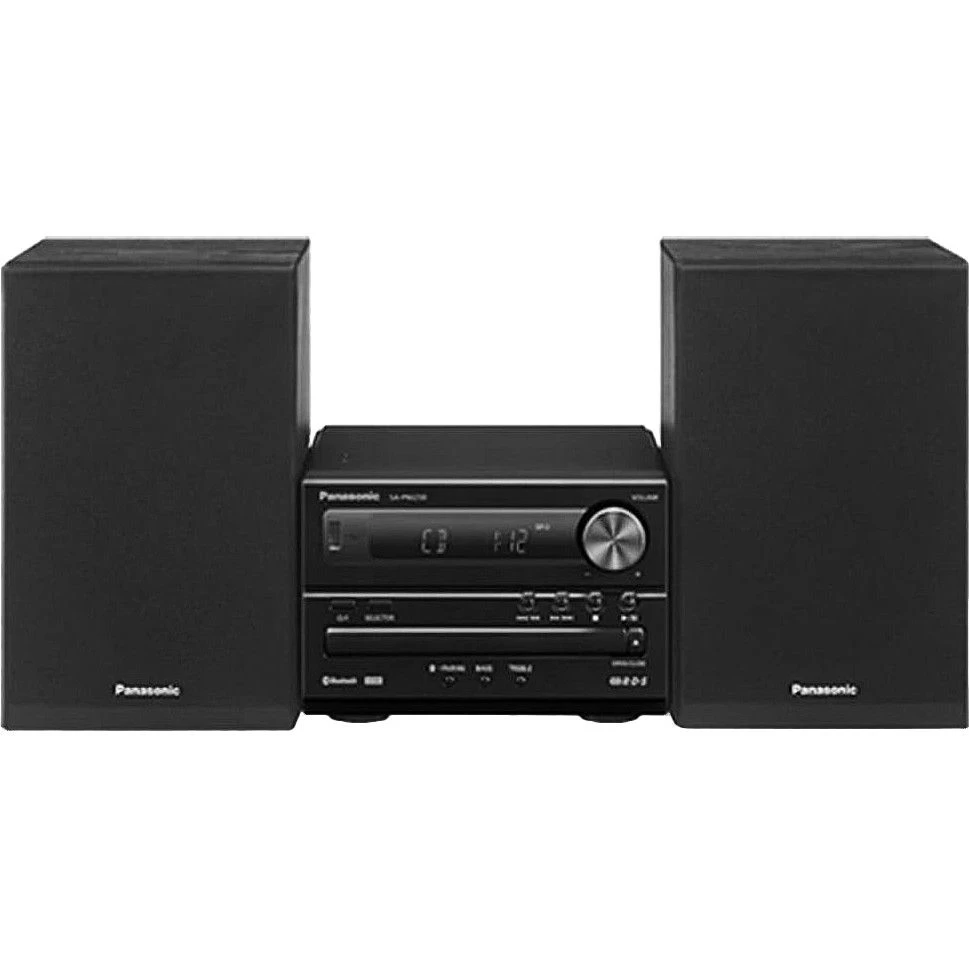 Panasonic SC-PM250EE-K (UA)