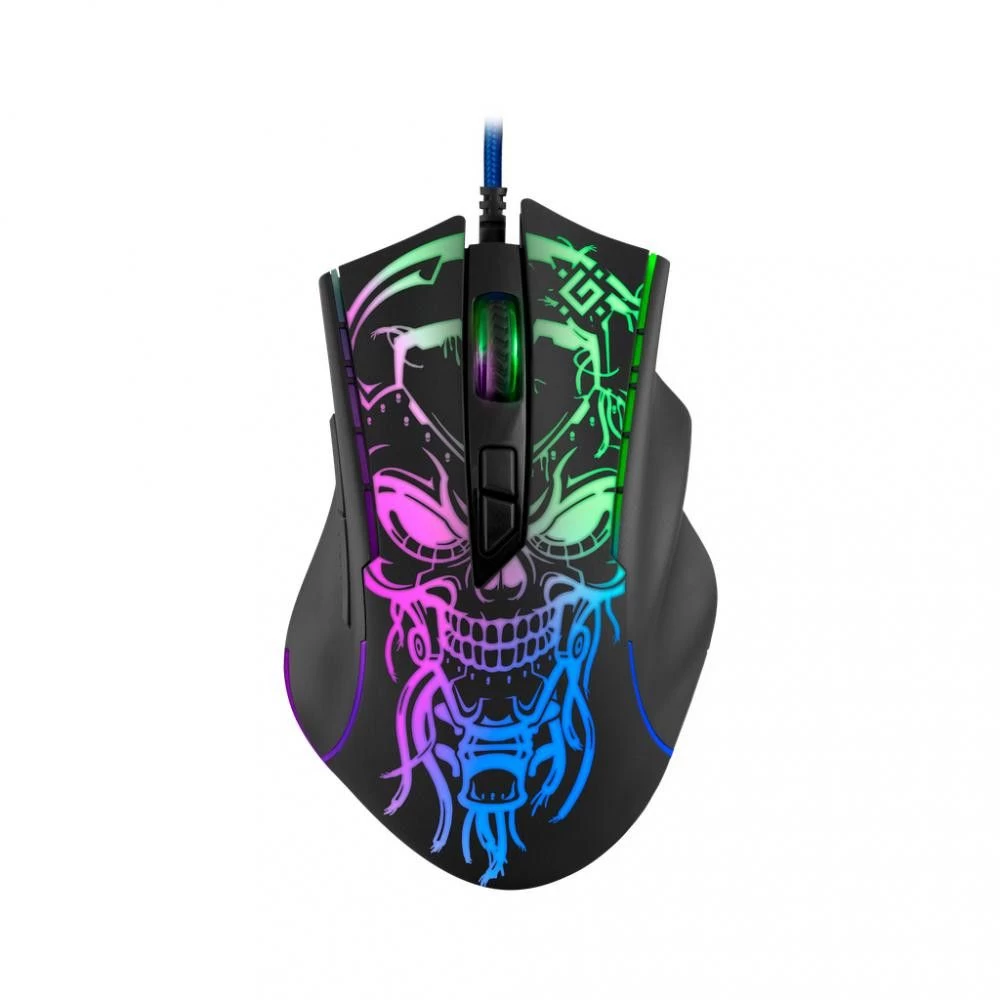 Миша Defender Bulletstorm GM-928 (52928)