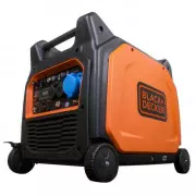 Инверторный бензиновый генератор Black+Decker BXGNi6500E (UA)