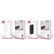 XO PB302 20000 mAh, Black (PB302_Black) (UA)