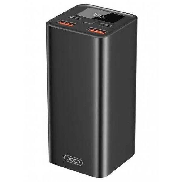 Мобільна батарея XO PB97 65W 20000 mAh, Black (PB97_Black) (UA)