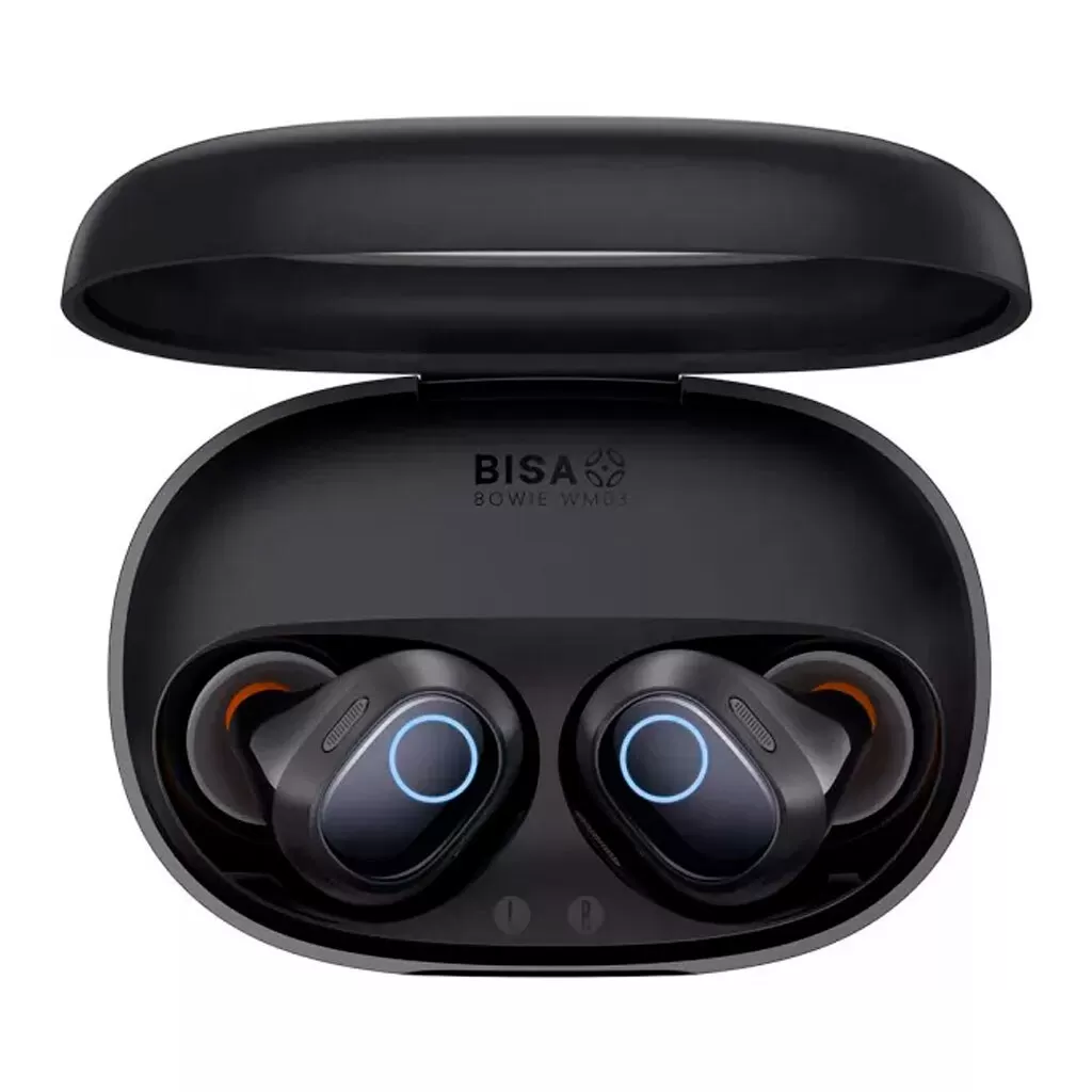 Baseus Bowie WM03 TWS (NGTW330401) Black
