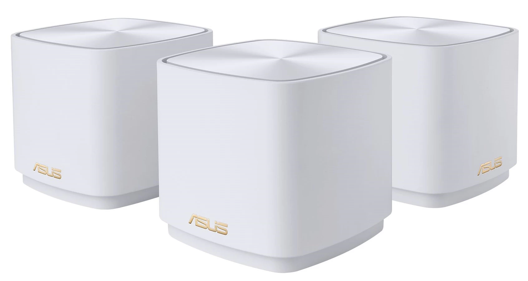 ASUS ZenWiFi XD4 3PK PLUS white AX1800 (90IG07M0-MO3C40) (UA)