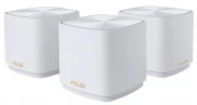 ASUS ZenWiFi XD4 3PK PLUS white AX1800 (90IG07M0-MO3C40) (UA)
