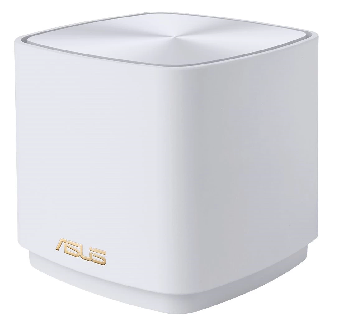 ASUS ZenWiFi XD4 1PK PLUS white AX1800 (90IG07M0-MO3C00) (UA)