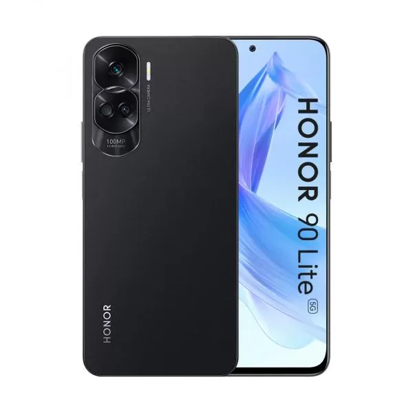 Мобильный телефон Honor 90 Lite 5G 8/256GB Black Europe