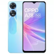 OPPO A78 5G 8/128GB Glowing Blue