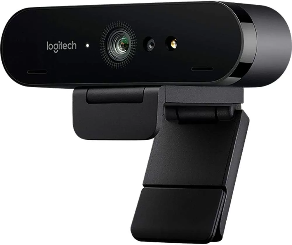Веб-камера Logitech BRIO Ultra HD PRO 4K (4096x2160) (960-001105)