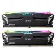 Lexar 32GB (2x16GB) 6400MHz CL32 Ares Gaming RGB (LD5EU016G-R6400GDLA) EU