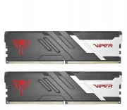 Patriot 64GB (2x32GB) 6400MHz CL32 Viper VENOM (PVV564G640C32K) EU