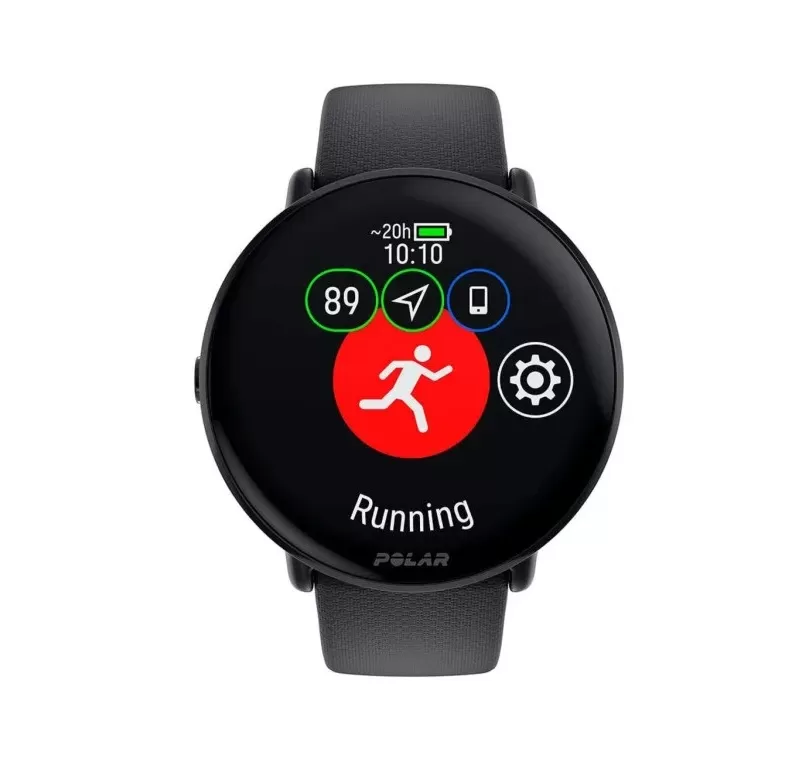 Polar Ignite 3 Night Black (900106234)