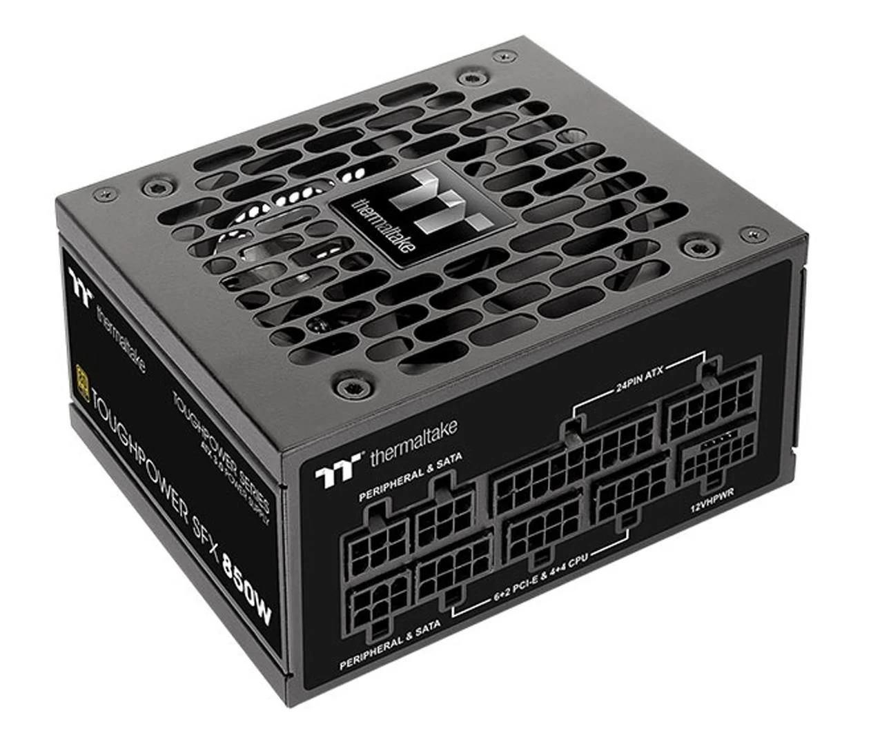 Блок живлення Thermaltake Toughpower SFX 850W 80 Plus Gold (PS-STP-0850FNFAGE-1) EU