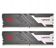 Patriot 64GB (2x32GB) 6400MHz CL32 Viper VENOM (PVV564G640C32K) EU