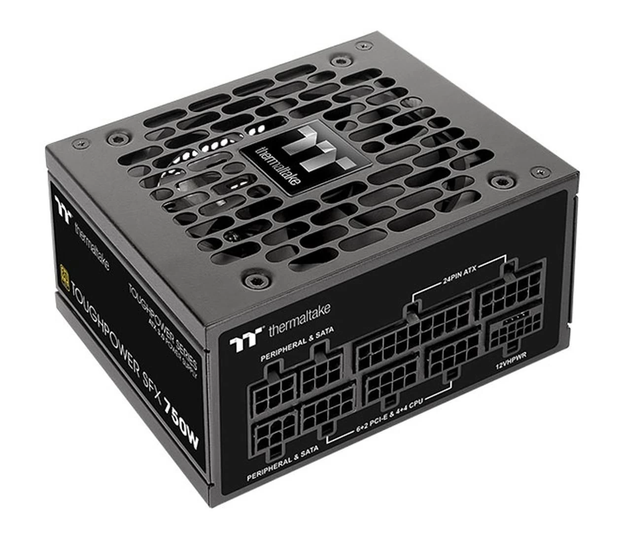 Блок живлення Thermaltake Toughpower SFX 750W 80 Plus Gold (PS-STP-0750FNFAGE-1) EU