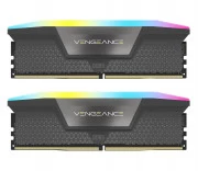 Corsair 32GB (2x16GB) 6000MHz CL30 Vengeance RGB AMD EXPO (CMH32GX5M2B6000Z30K) EU