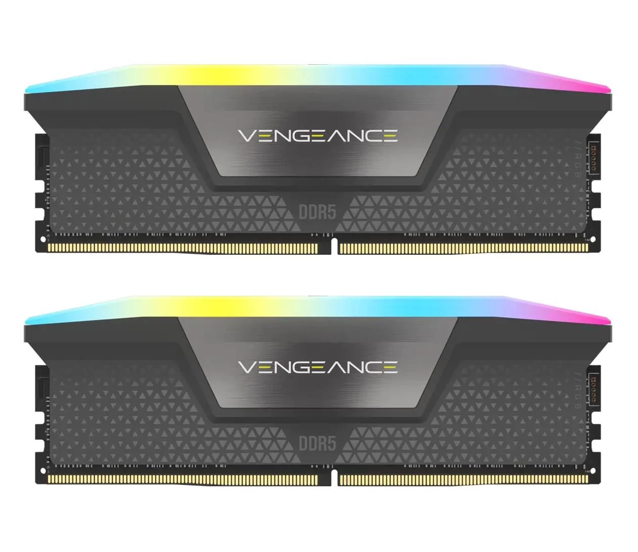 Оперативна пам'ять Corsair 32GB (2x16GB) 6000MHz CL30 Vengeance RGB AMD EXPO (CMH32GX5M2B6000Z30K) EU