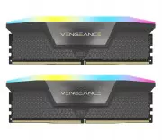 Corsair 32GB (2x16GB) 6000MHz CL30 Vengeance RGB AMD EXPO (CMH32GX5M2B6000Z30K) EU
