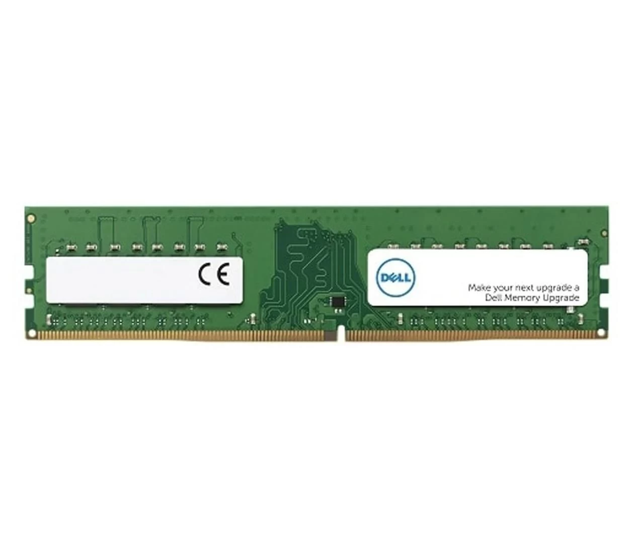 Оперативна пам'ять Dell Memory Upgrade 16GB 1RX8 DDR5 UDIMM 4800MHz (AB883074) EU