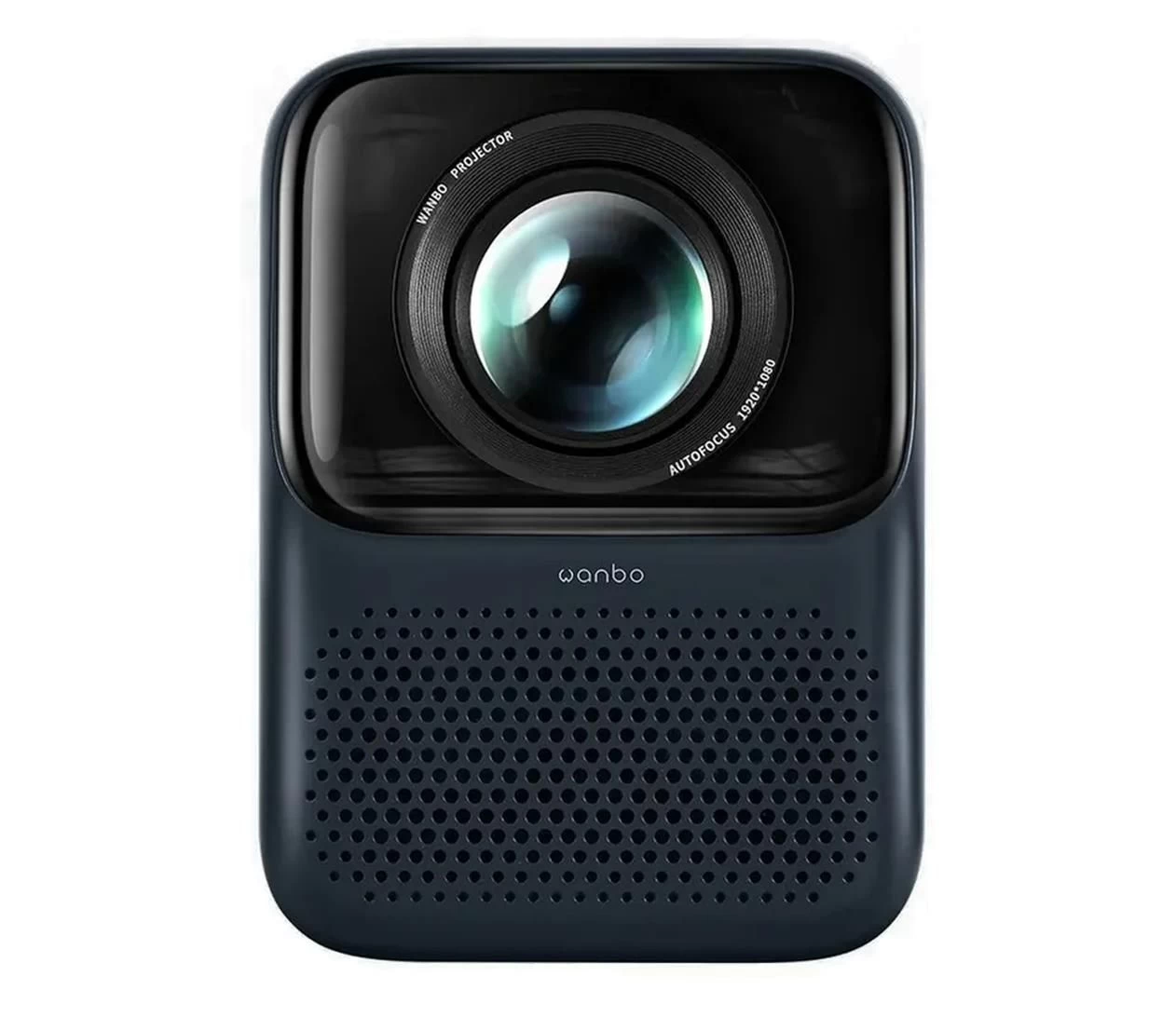 Проектор WANBO T2 MAX BLUE (6970885350351) EU