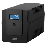 2E DD1500, 1500VA/900W, LCD, USB, 3xSchuko (2E-DD1500) (UA)