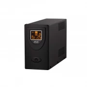 2E DD2000, 2000VA/1200W, LCD, USB, 2XSCHUKO (2E-DD2000) (UA)