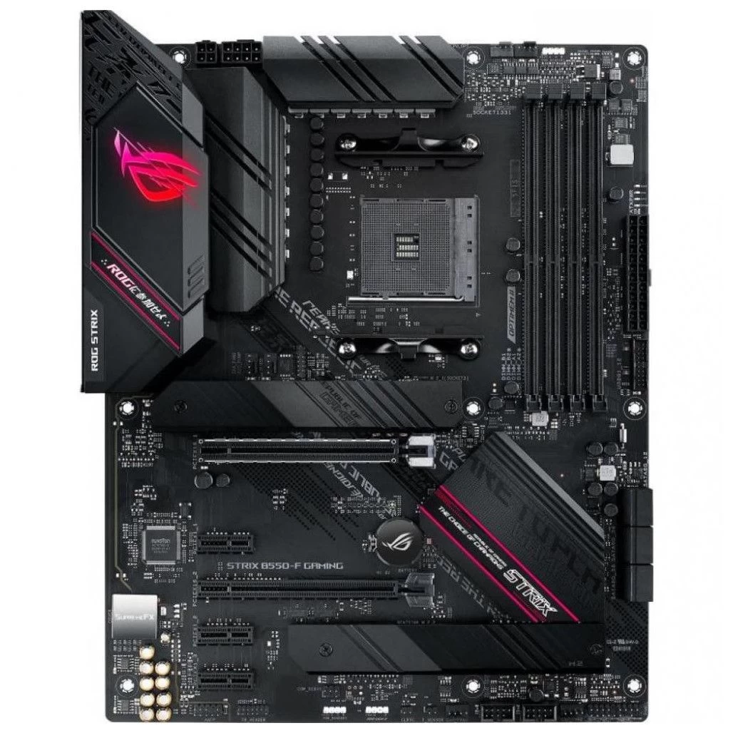 Материнська плата ASUS ROG STRIX B550-F GAMING (90MB19V0-M0EAY0) (UA)
