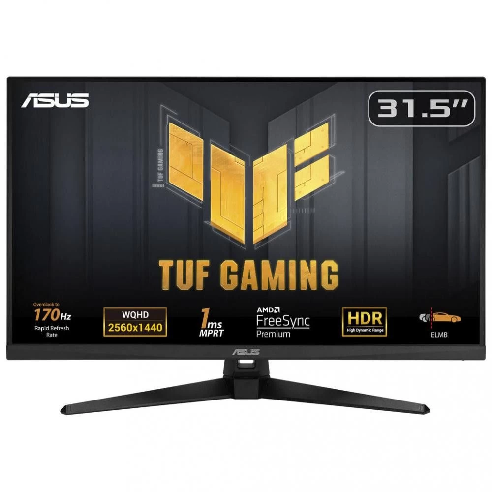 Монитор ASUS VG32AQA1A (90LM07L0-B02370) (UA)