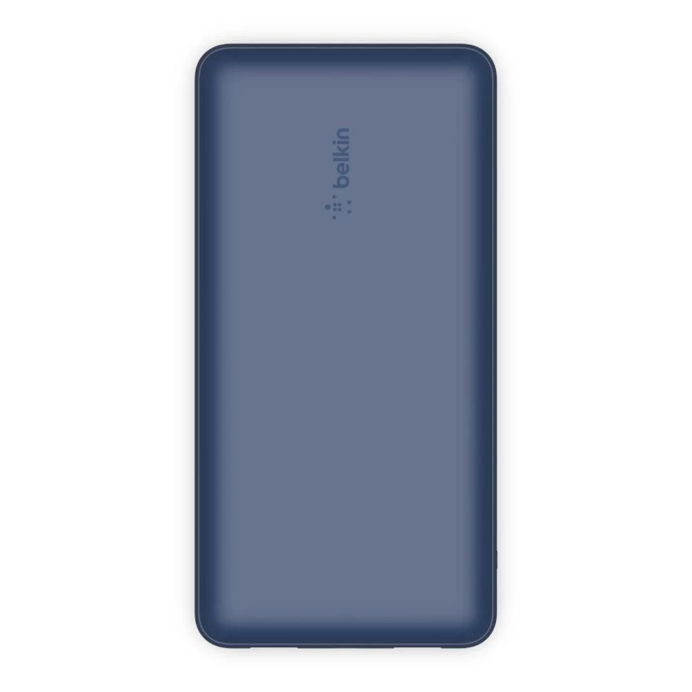 Мобільна батарея Belkin 20000mAh 15W Blue (BPB012BTBL)