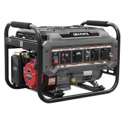Бензиновий генератор Graphite 58G904 (UA)
