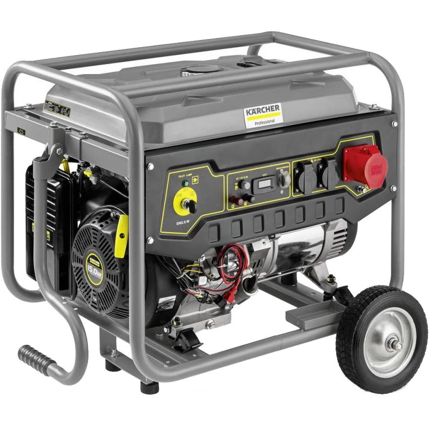Бензиновый генератор Karcher PGG 8/3 (1.042-209.0) (UA)