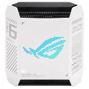 Бездротовий маршрутизатор (роутер) ASUS ROG Rapture GT6 White 1-pack (90IG07F0-MU9A30) (UA)