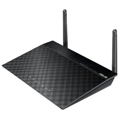 Бездротовий маршрутизатор (роутер) ASUS RT-N12E (90-IG29002M03-3PA0-) (UA)