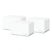 Бездротовий маршрутизатор (роутер) Mercusys Halo H70X 3-pack (HALO-H70X-3-PACK) (UA)