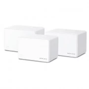 Бездротовий маршрутизатор (роутер) Mercusys Halo H80X 3-pack (HALO-H80X-3-PACK) (UA)