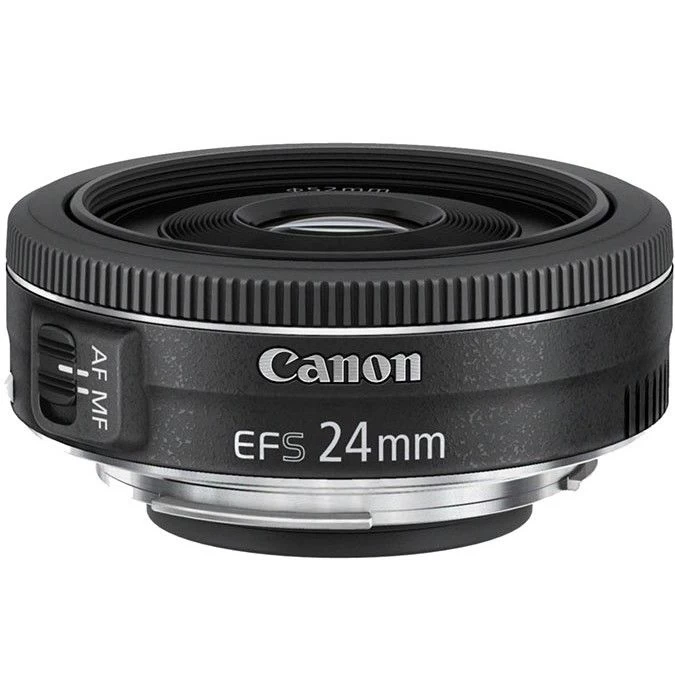 Объектив Canon EF-S 24mm f/2,8 STM (9522B005)