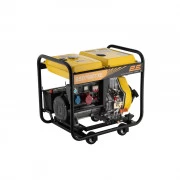 Дизельный генератор 2E 380 В, 50 Гц, 6 кВа (2E-BSD7000TXE) (UA)