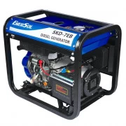 Дизельный генератор EnerSol SKD-7E(B) (SKD-7EBU) (UA)