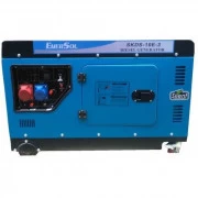 Дизельный генератор  EnerSol SKDS-10EB (SKD-10EB) (UA)