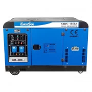 Дизельный генератор  EnerSol SKDS-15EBA (SKD-5EB) (UA)
