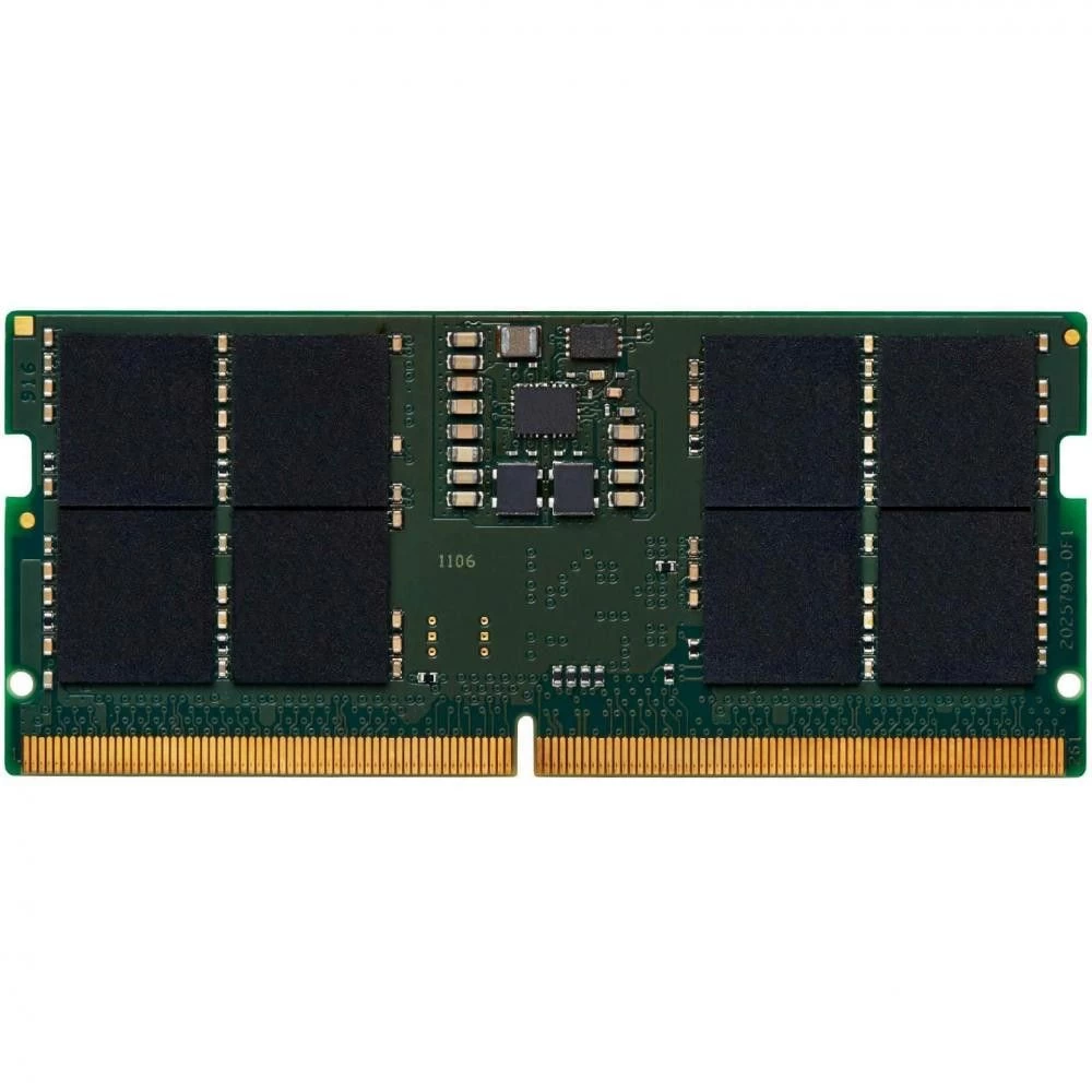 Оперативна пам'ять Kingston 16 GB SO-DIMM DDR5 5600 MHz (KVR56S46BS8-16) (UA)