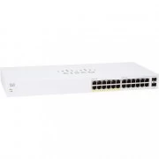 Комутатор некерований Cisco CBS110-24PP-EU